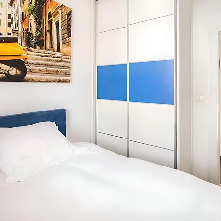 Luxury Oasis Tel Aviv Beach Dış mekan fotoğraf
