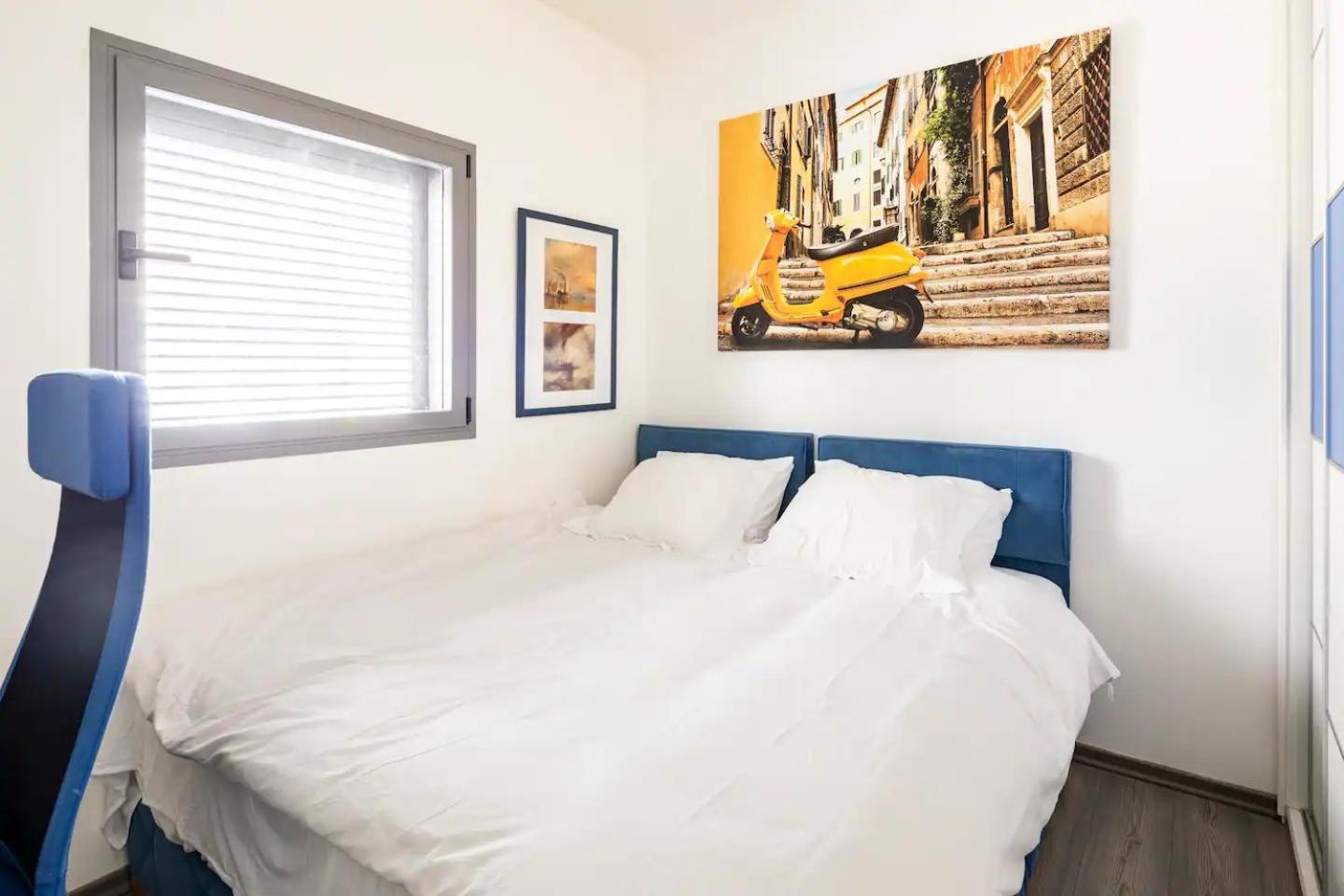 Luxury Oasis Tel Aviv Beach Dış mekan fotoğraf
