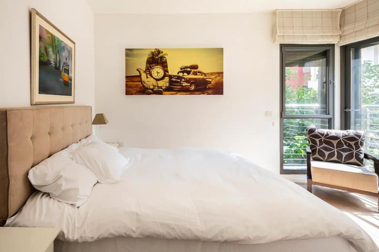 Luxury Oasis Tel Aviv Beach Dış mekan fotoğraf