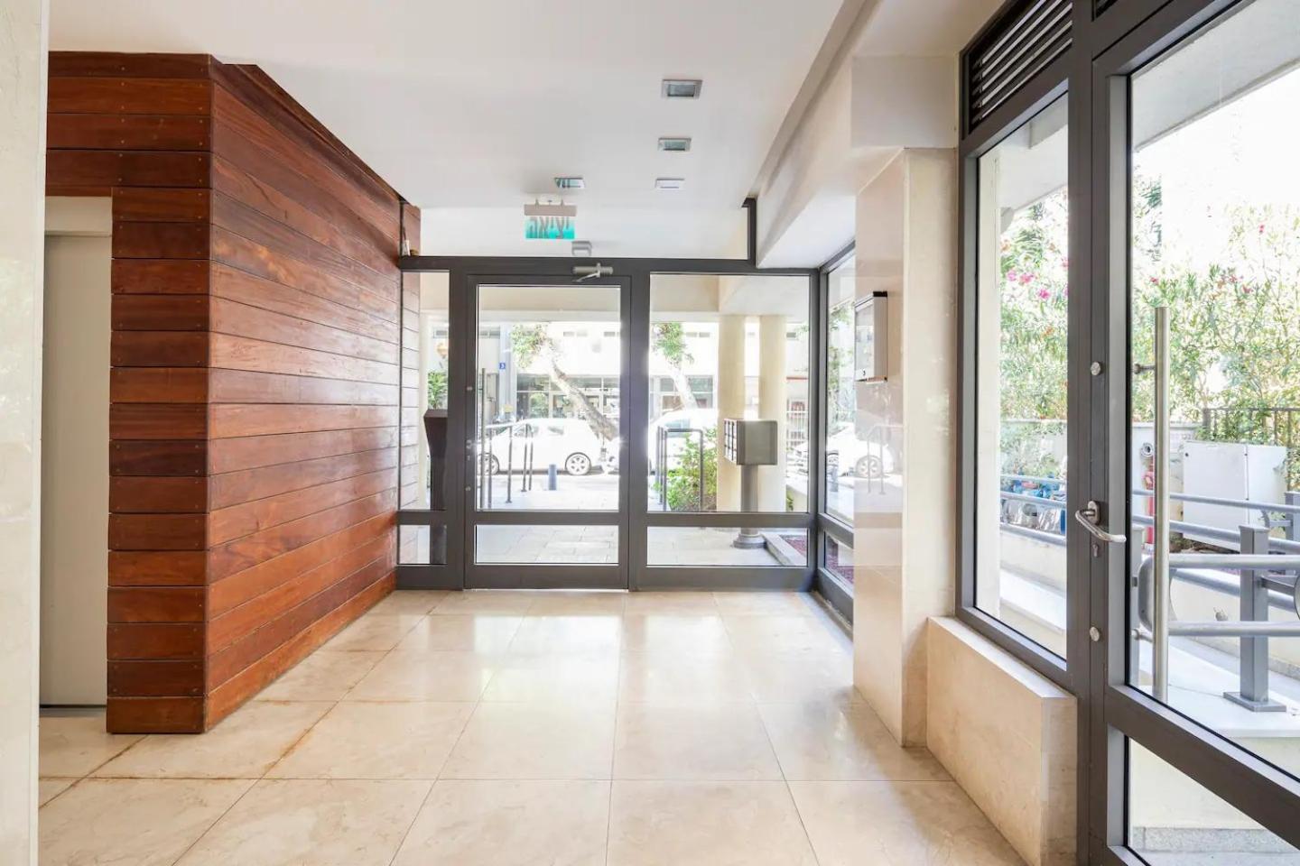 Luxury Oasis Tel Aviv Beach Dış mekan fotoğraf