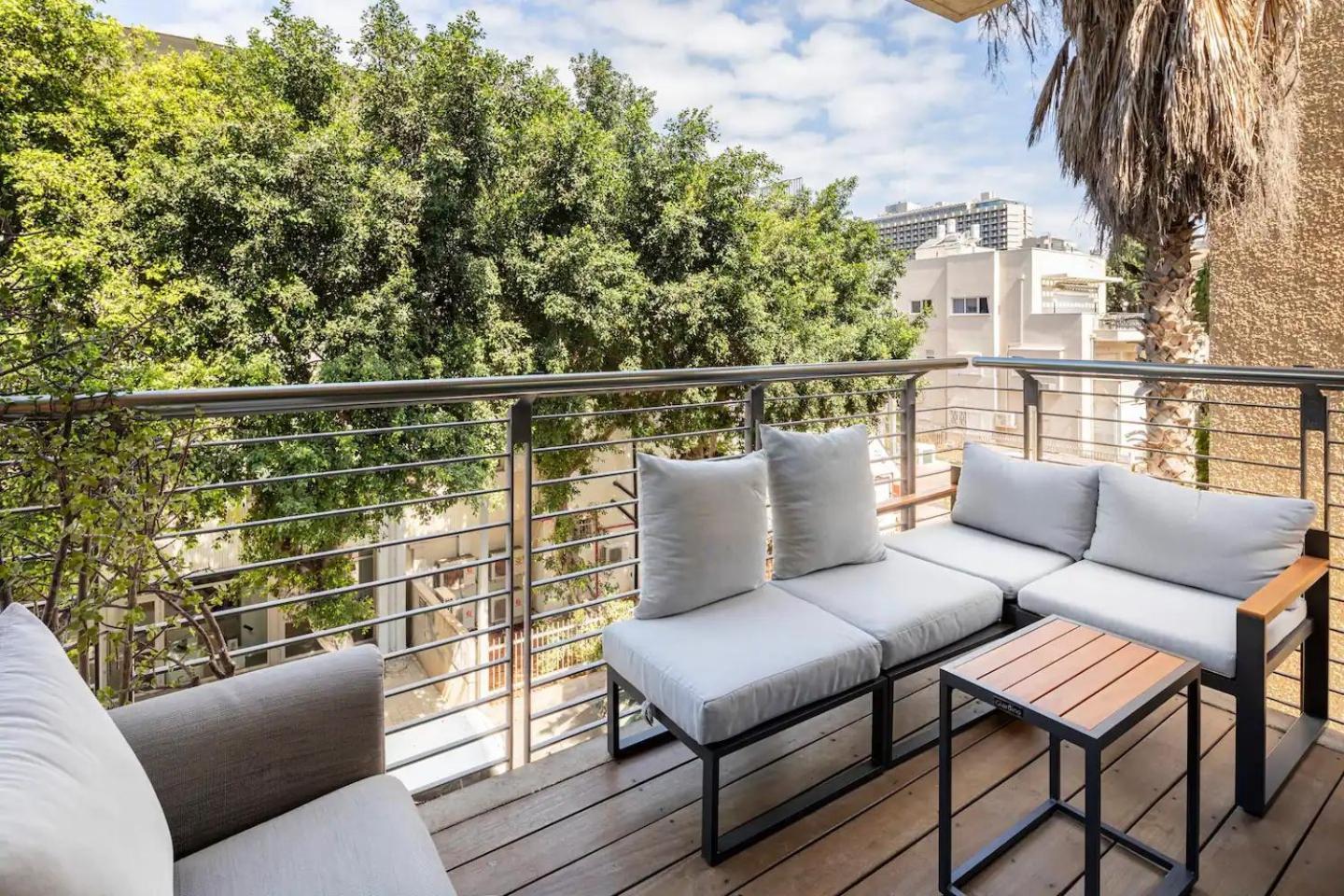Luxury Oasis Tel Aviv Beach Dış mekan fotoğraf