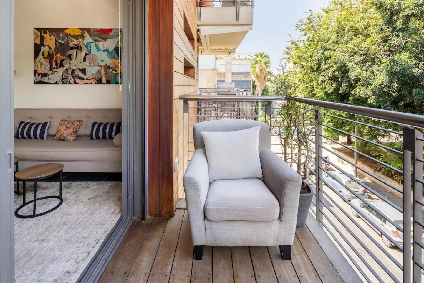 Luxury Oasis Tel Aviv Beach Dış mekan fotoğraf