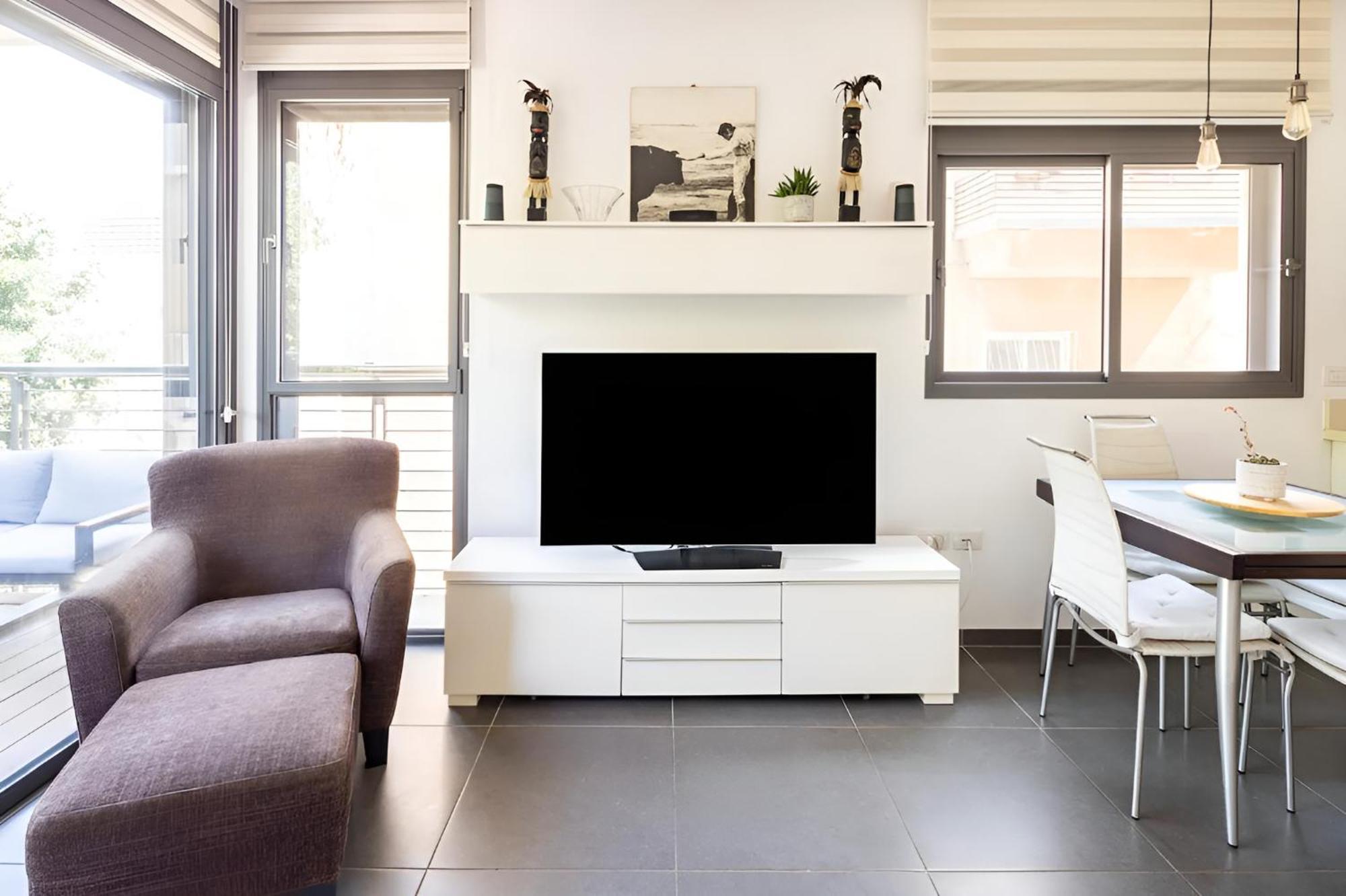 Luxury Oasis Tel Aviv Beach Dış mekan fotoğraf
