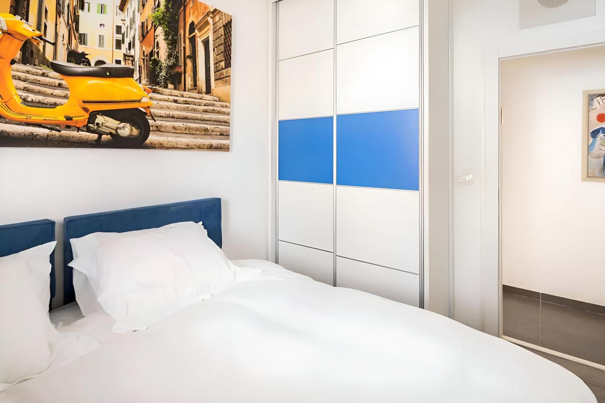 Luxury Oasis Tel Aviv Beach Dış mekan fotoğraf