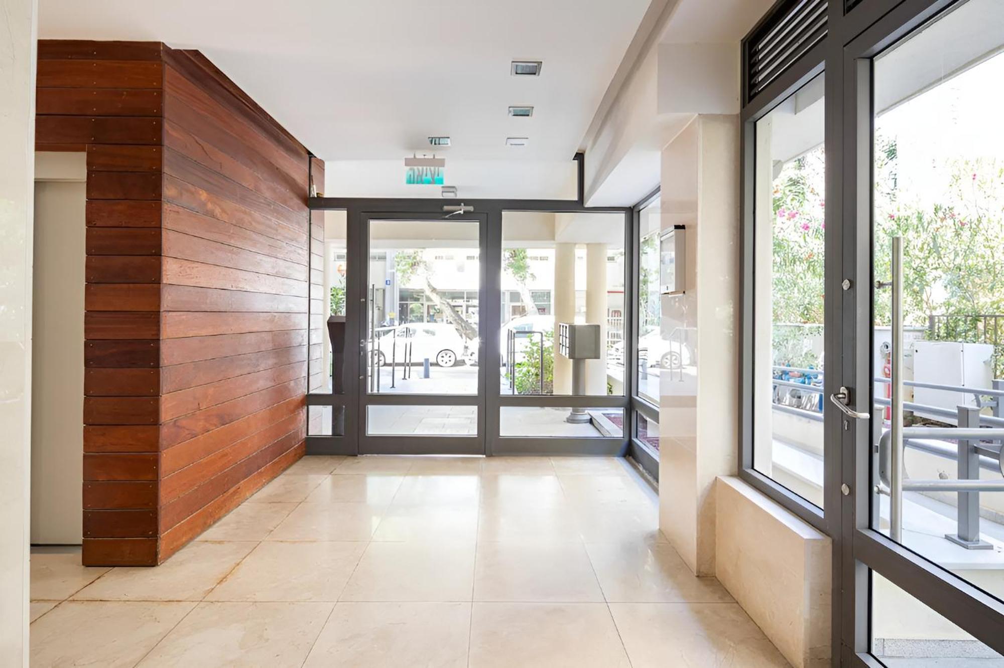 Luxury Oasis Tel Aviv Beach Dış mekan fotoğraf