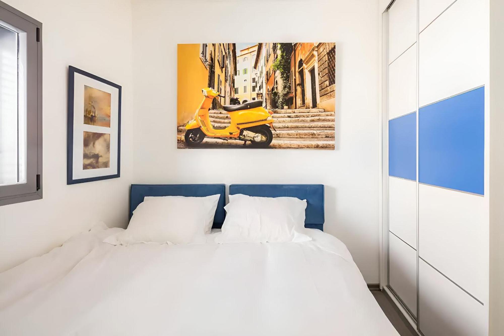 Luxury Oasis Tel Aviv Beach Dış mekan fotoğraf