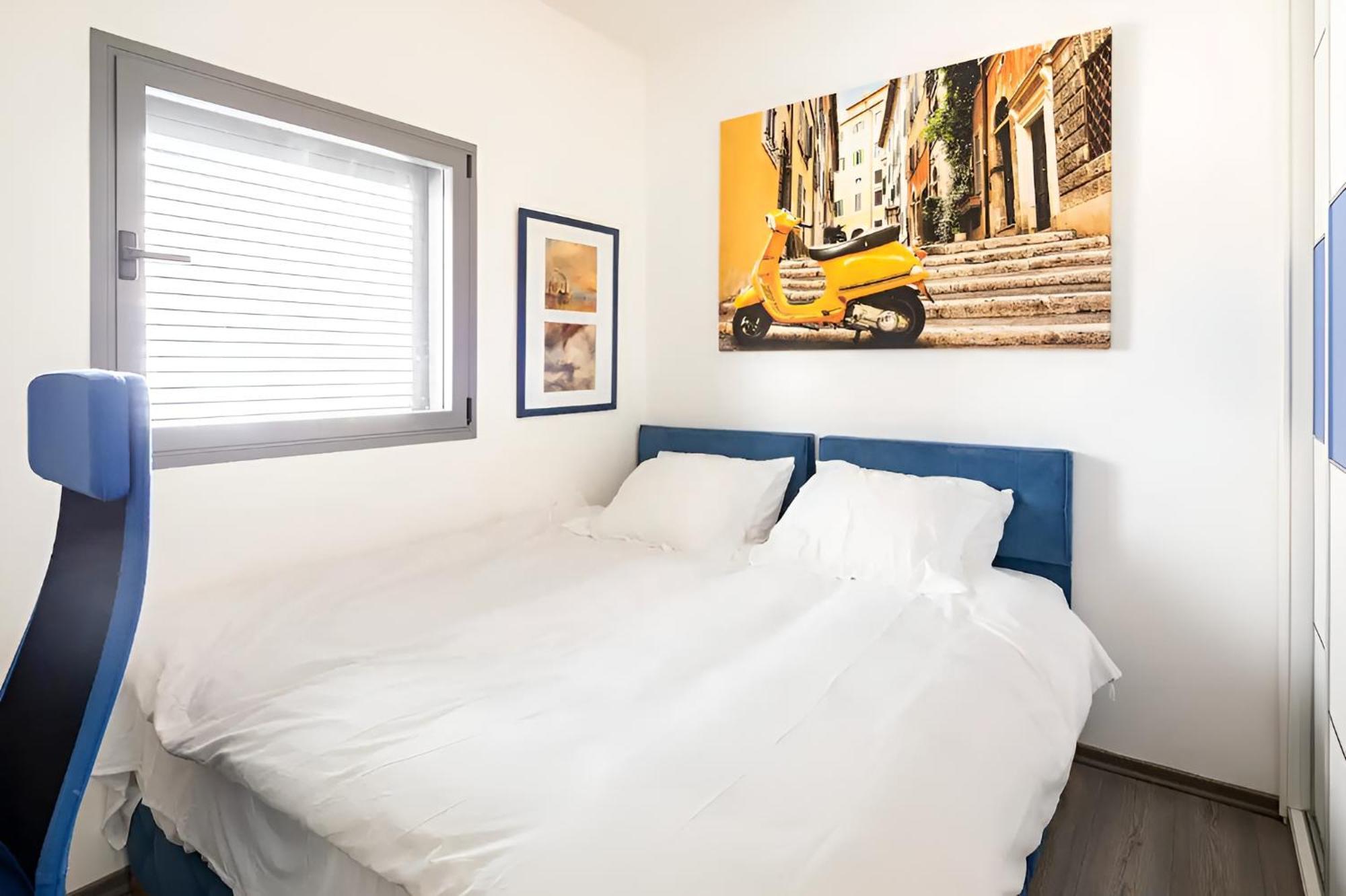 Luxury Oasis Tel Aviv Beach Dış mekan fotoğraf