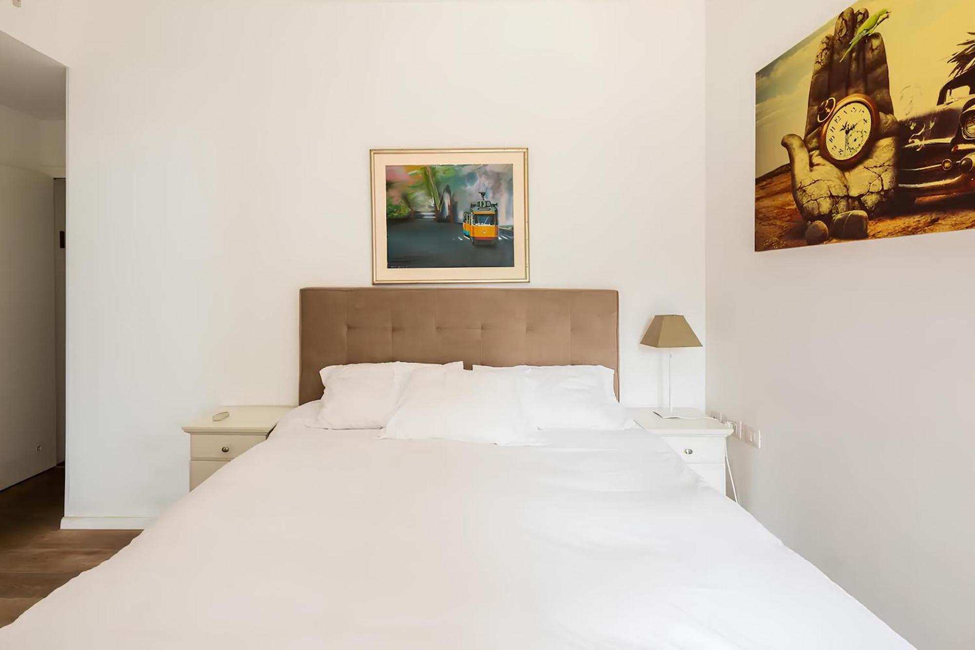 Luxury Oasis Tel Aviv Beach Dış mekan fotoğraf